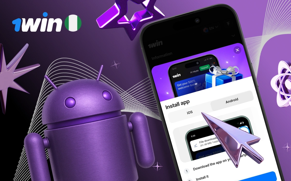 1win Registration in Nigeria — How to Sign Up & Verify Account